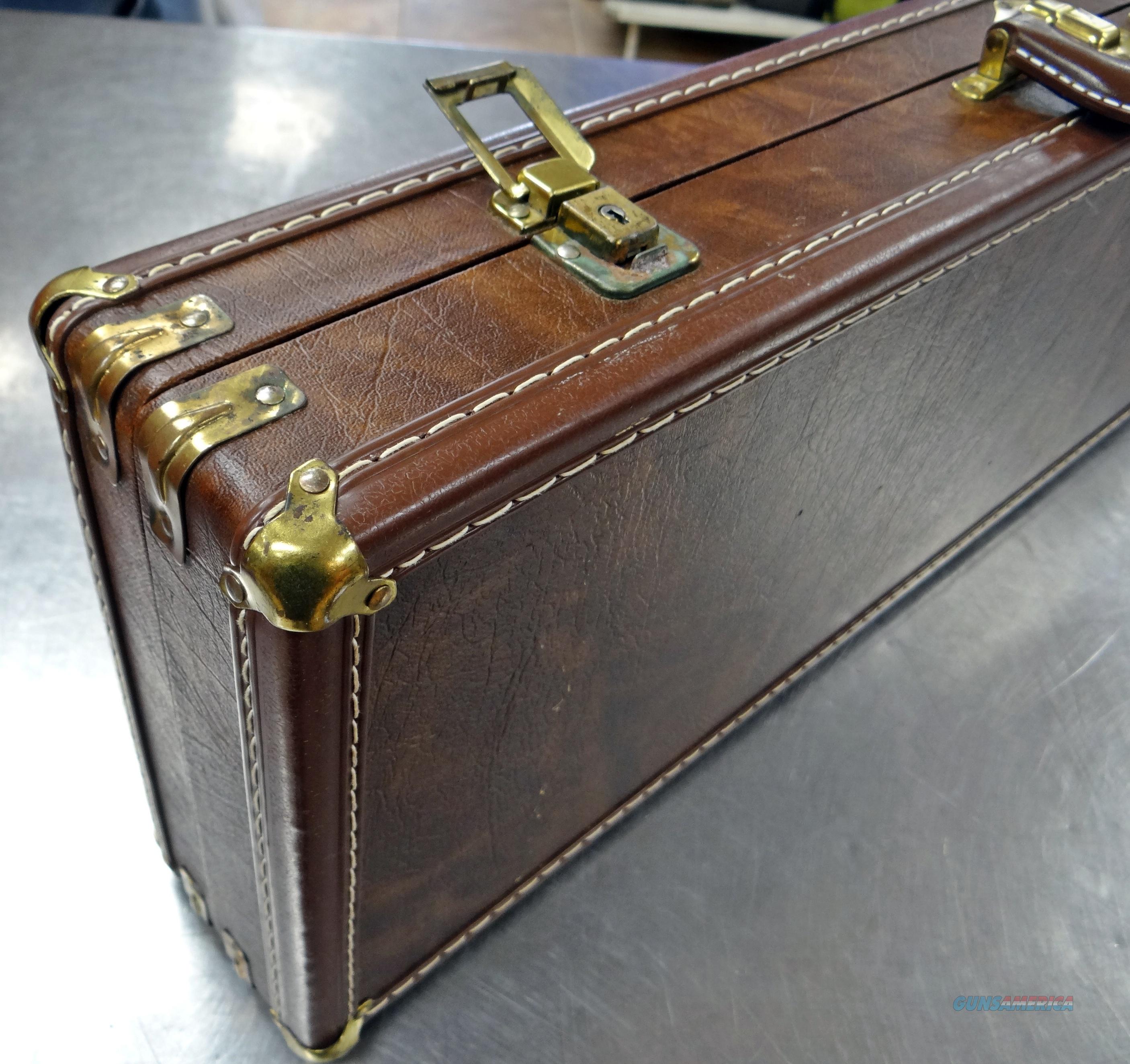 BROWNING GRADE 1 RIFLE CASE W/KEYS for sale at 945635304