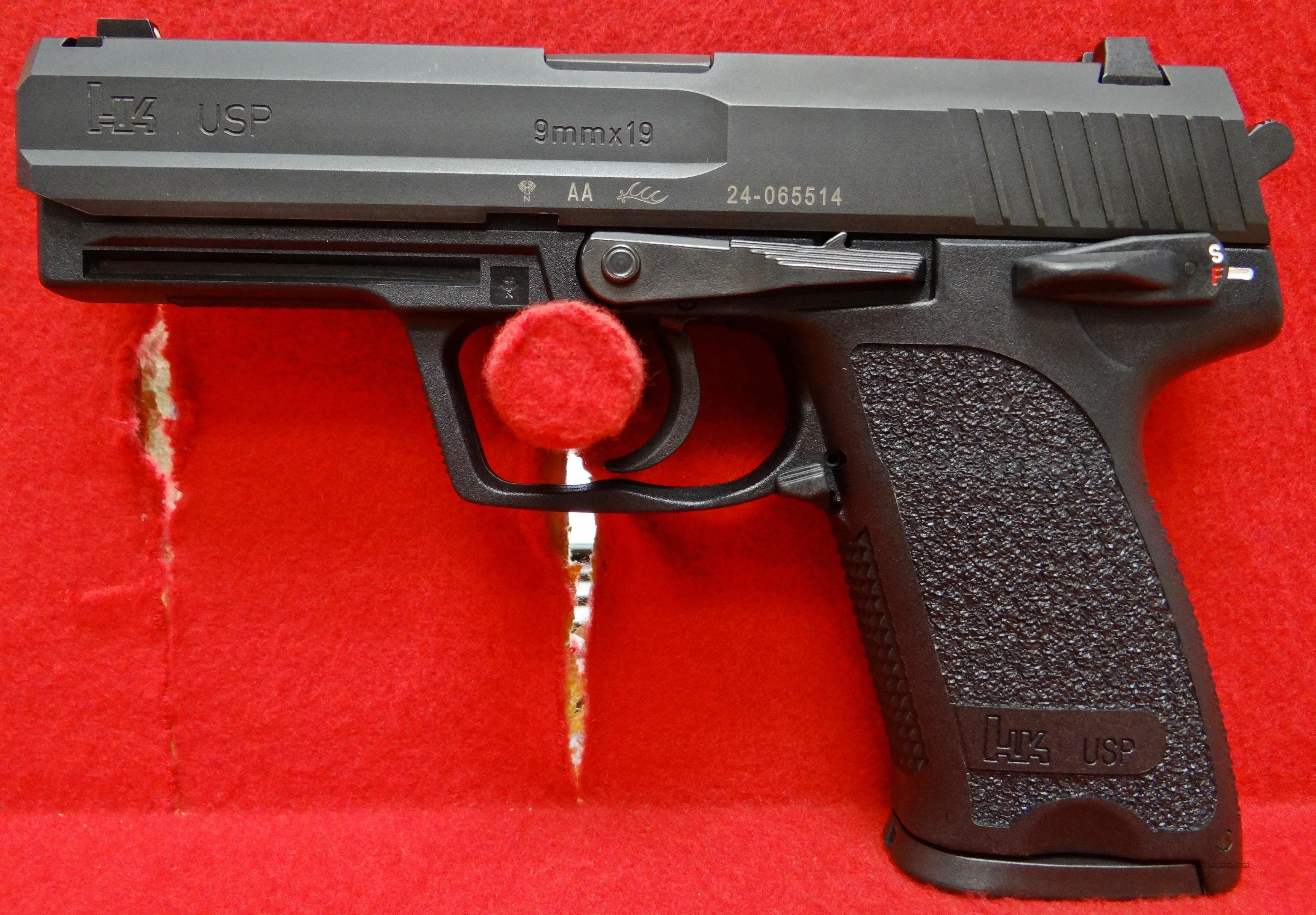 HK USP 9MM for sale at 970057905