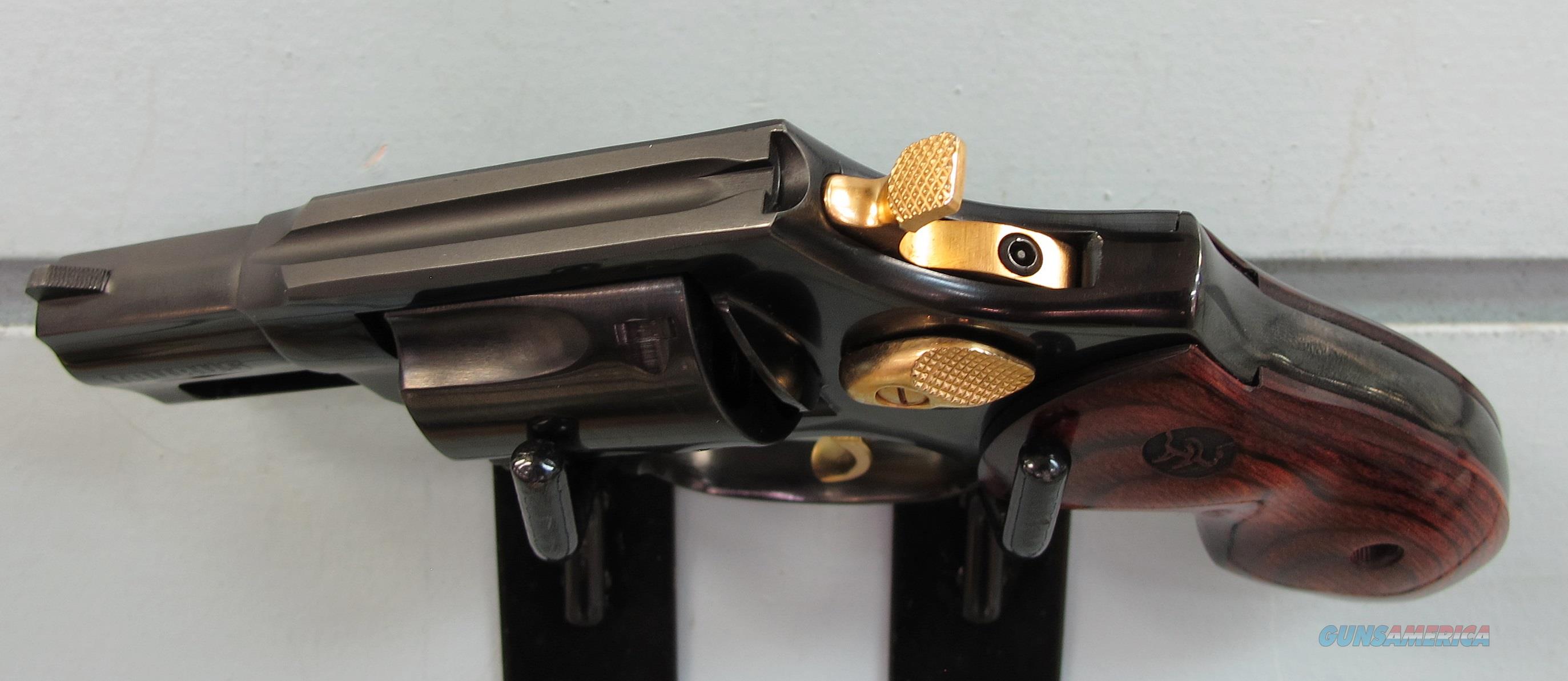 TAURUS 85 38SPL GOLD ACCENTS for sale