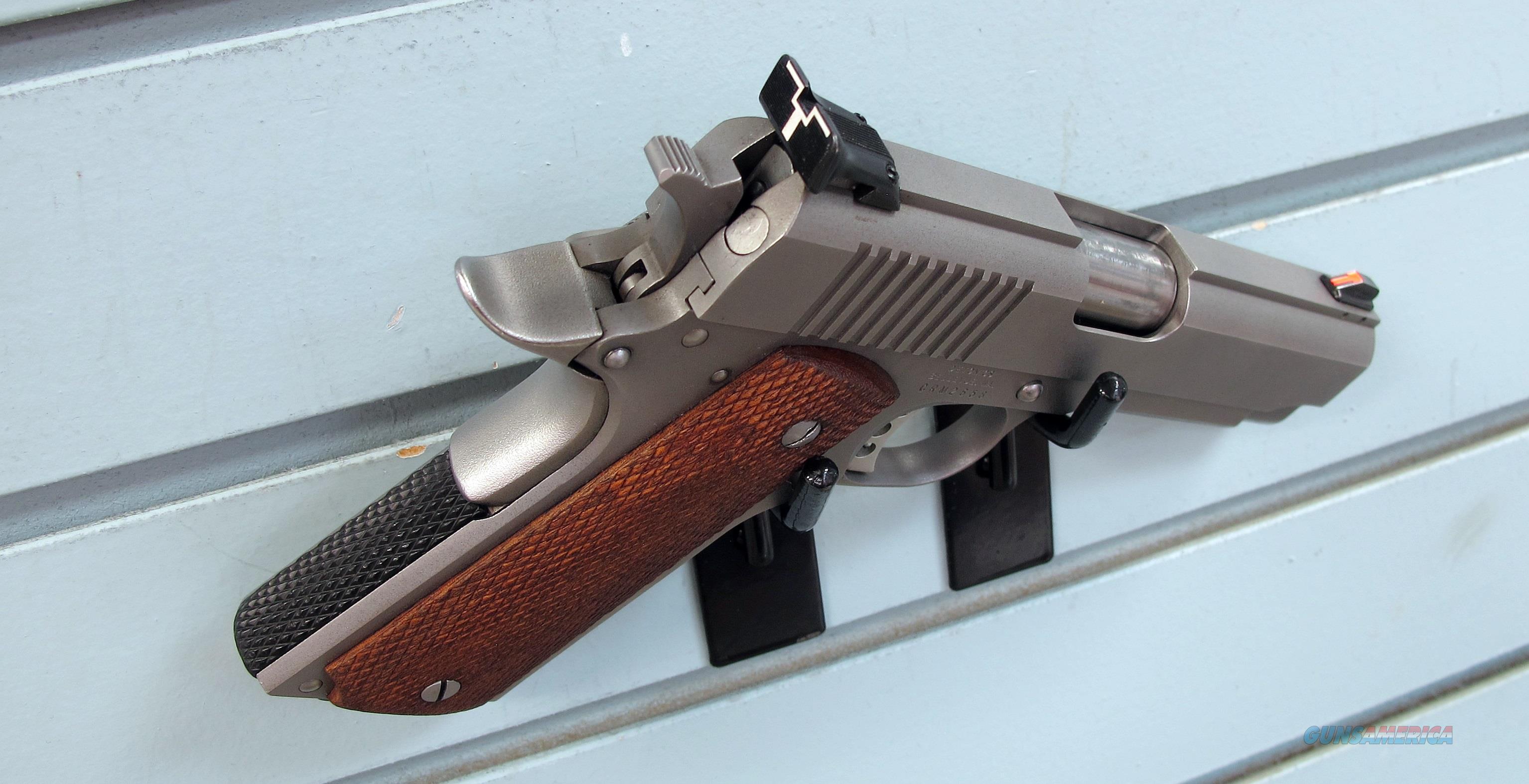 DETONICS SERVICEMASTER 45ACP for sale at 986333040