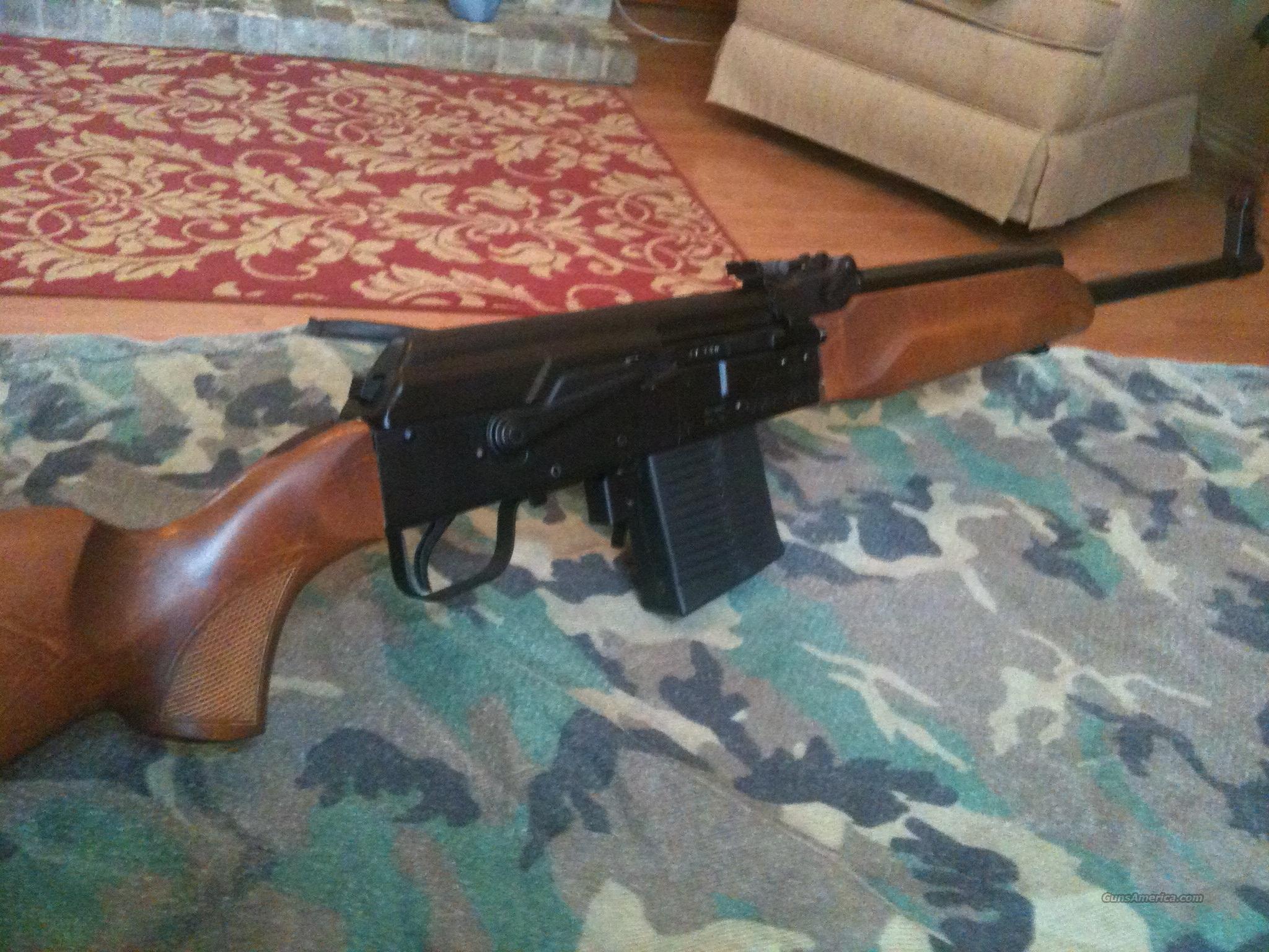 Early Saiga .308 as new with discon... for sale at