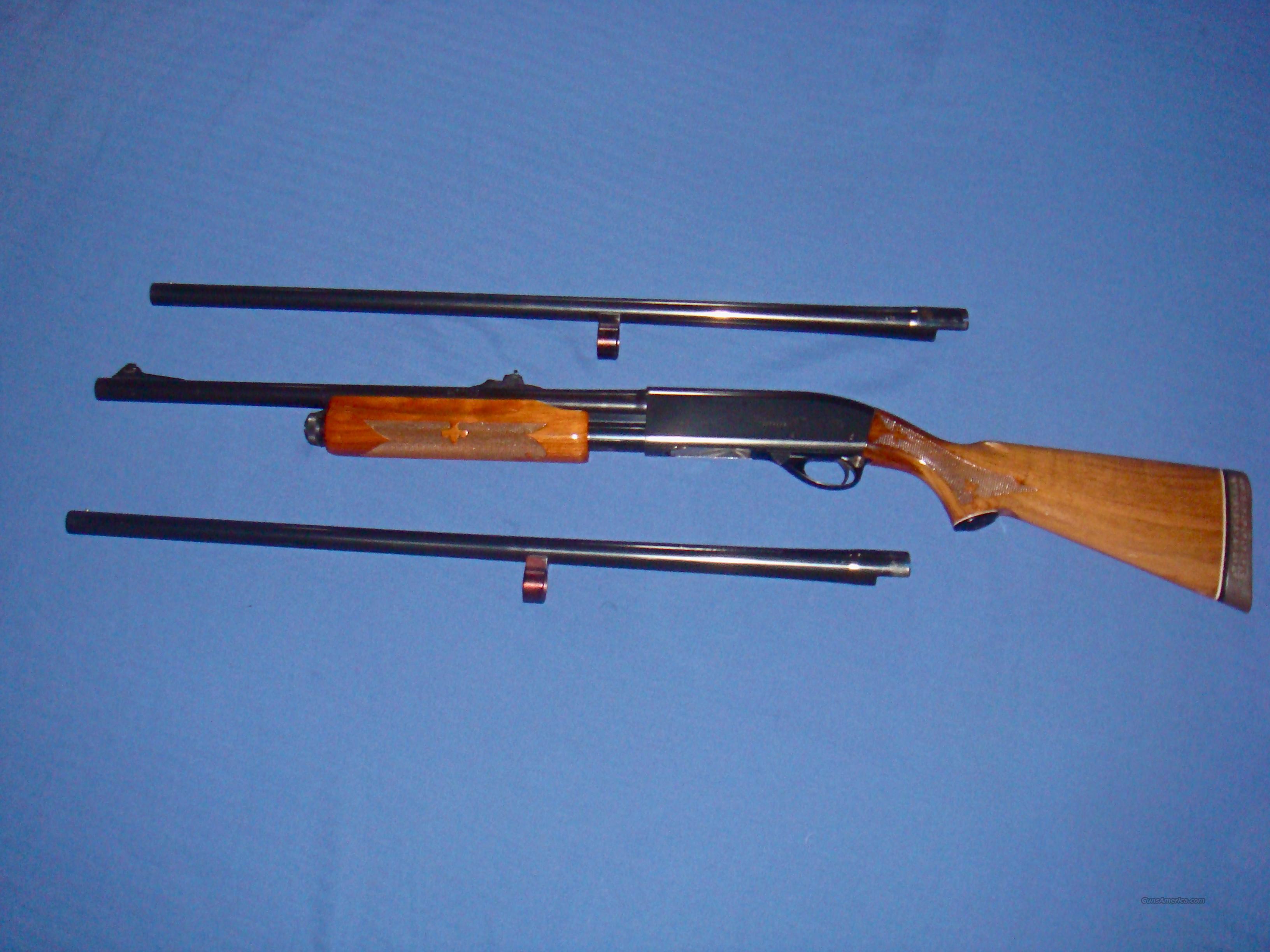 Remington Wingmaster 870 Combo 12Ga... for sale at 900324096