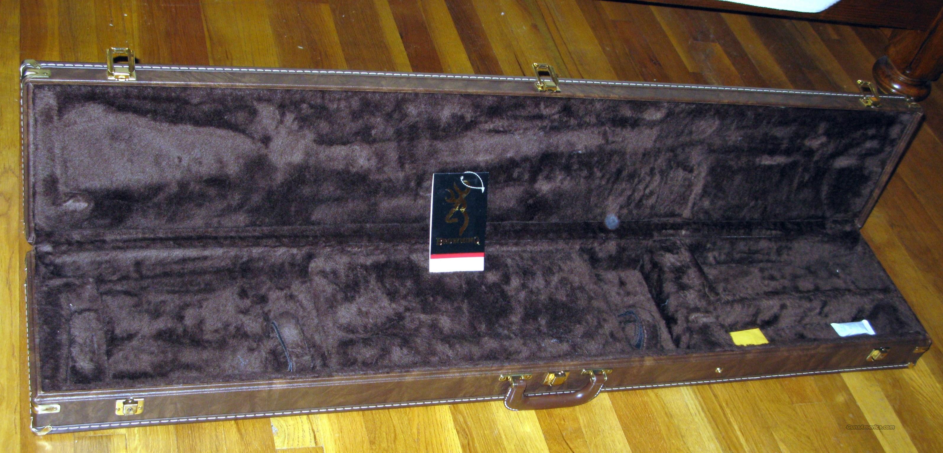 BROWNING Hard case for sale at 906694867