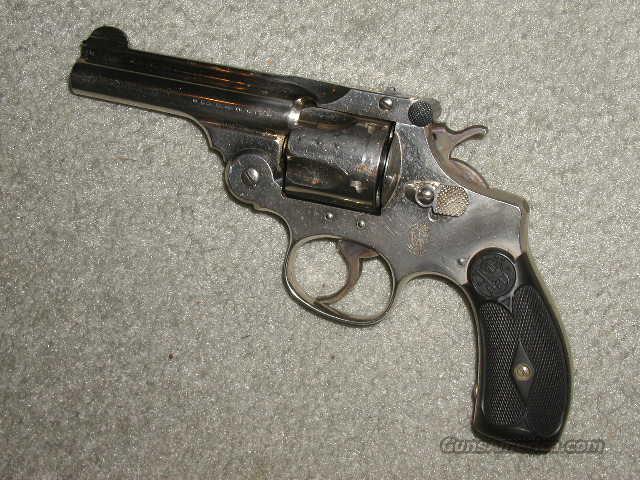 S W 38 Double Action Perfected For Sale