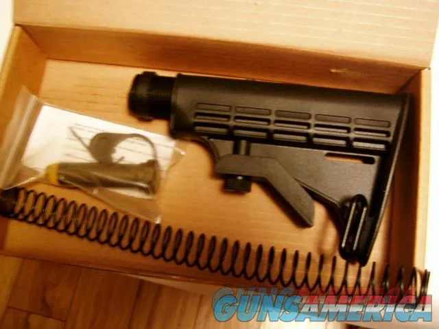 NEW IN BOX AR-15 M4 STOCK ASSEMBLY
