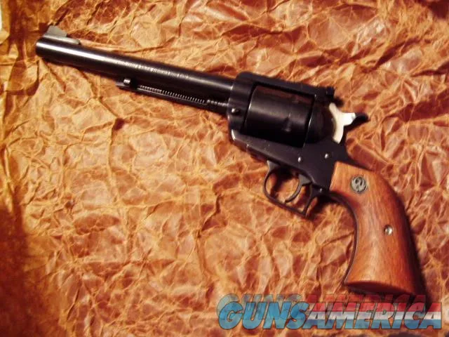 TRADE UNFIRED 1978 Ruger Super Black Hawk 44 Magnum