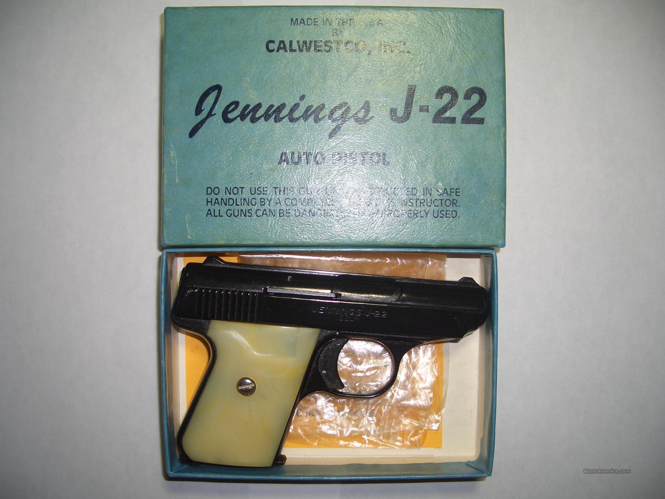 JENNINGS J22 for sale at 923292204