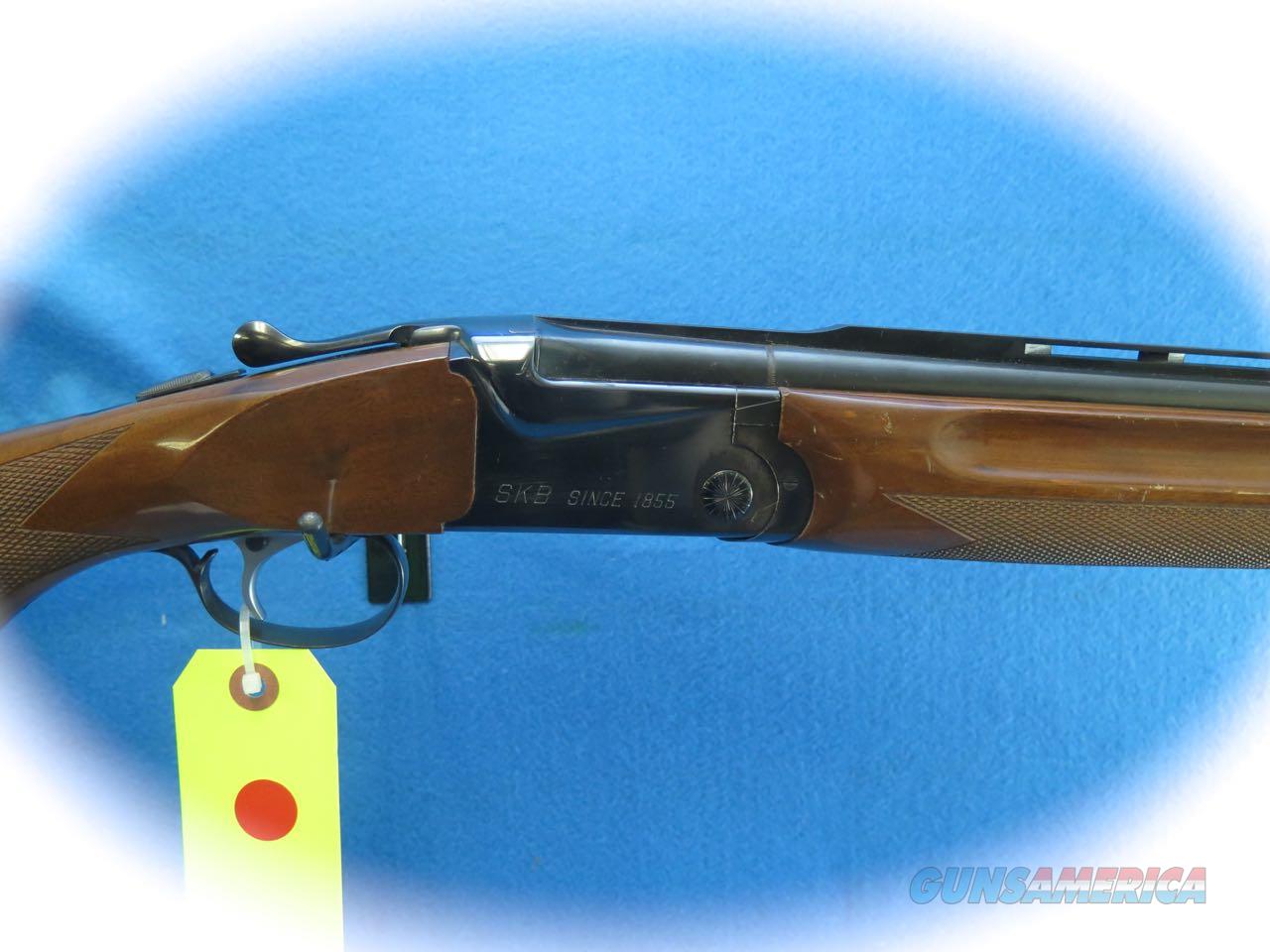 SKB Single BBL Model 505 Trap 12 Ga... for sale at