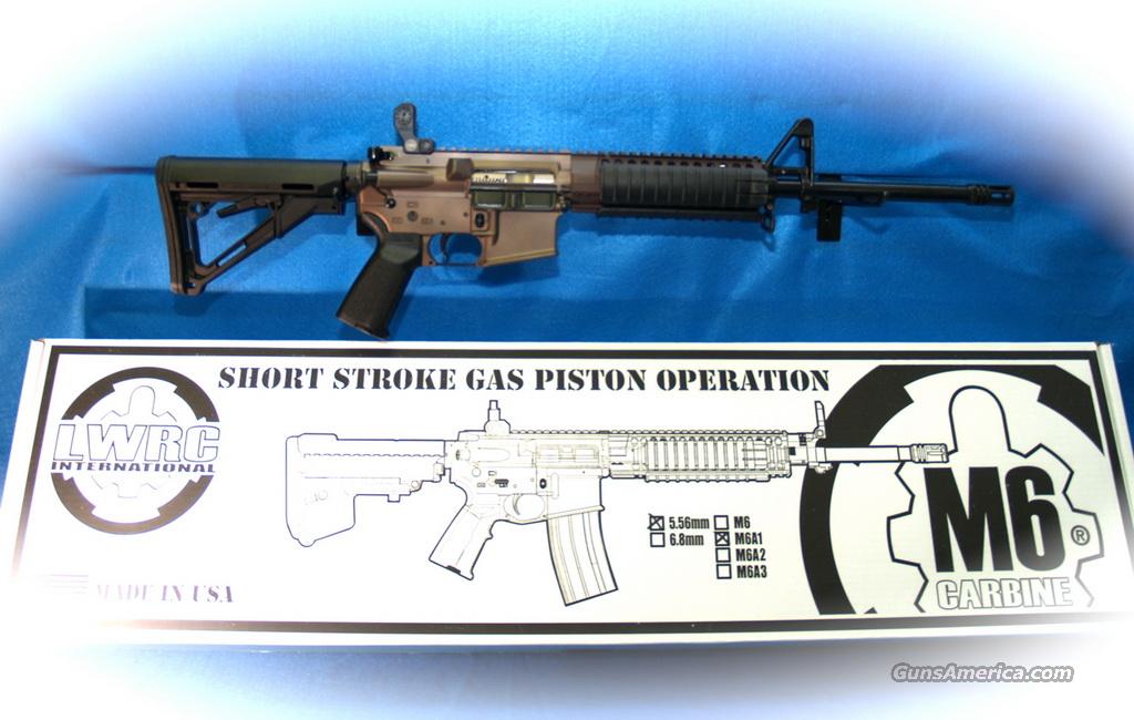 LWRC M6 Short Stroke Gas Piston AR... for sale at 904144305