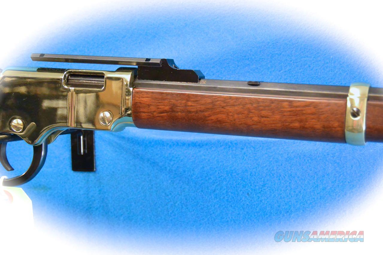 Henry Repeating Arms Model H004m Golden Boy 22 For Sale