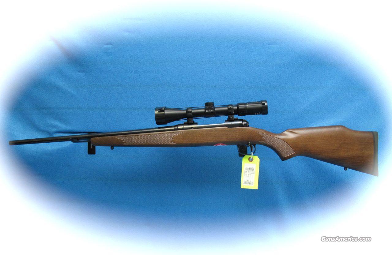 Savage Model 10 Bolt Action Rifle/S... for sale at