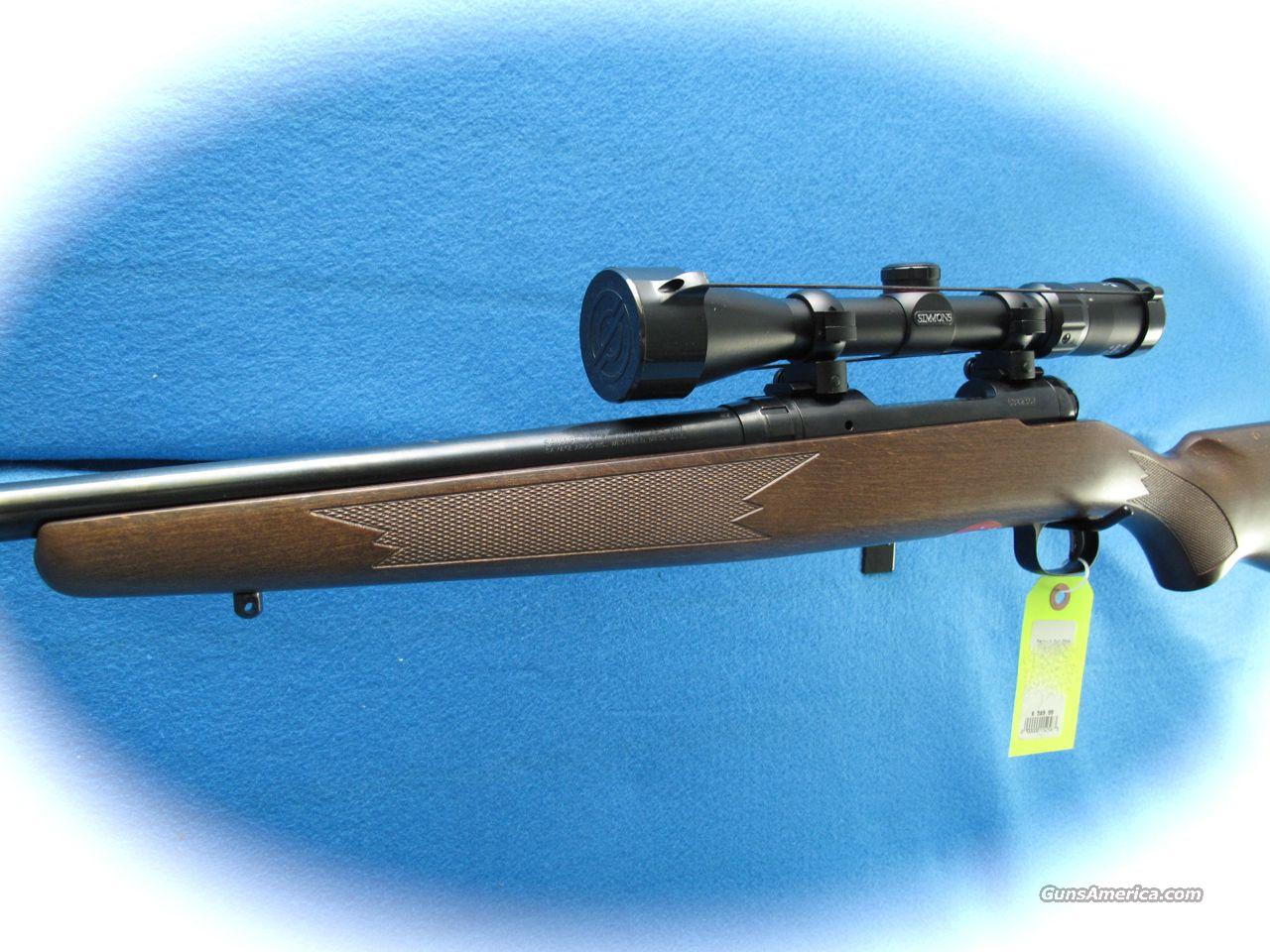 Savage Model 10 Bolt Action Rifle/S... for sale at