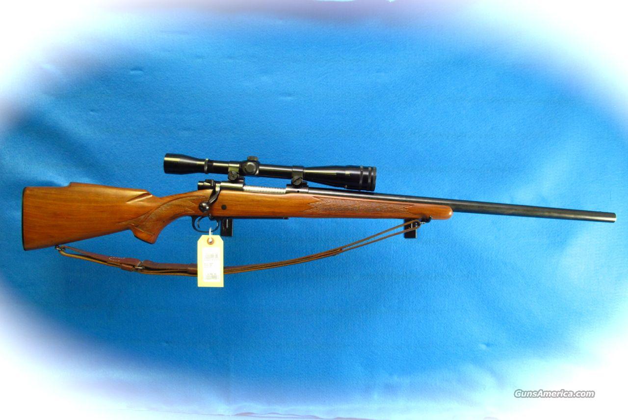 Winchester Model 70 Heavy Barrel .2... for sale at