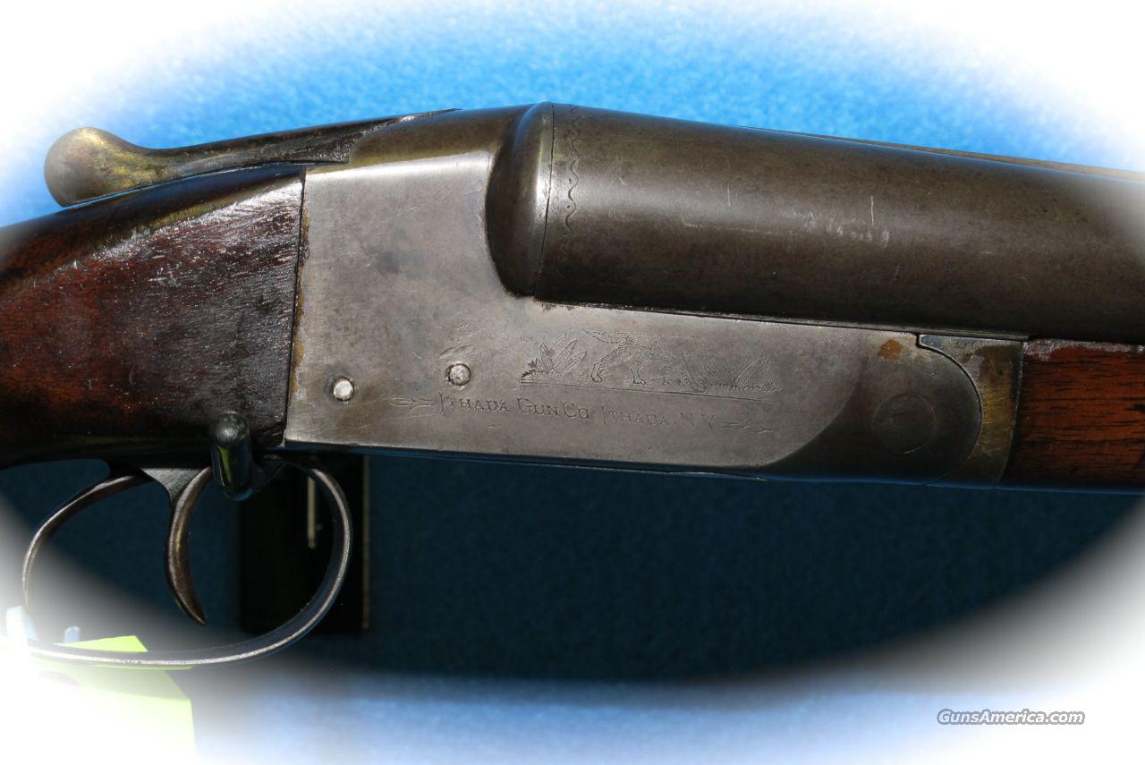Ithaca 12 Ga. Double Barrel SxS Sho... for sale at