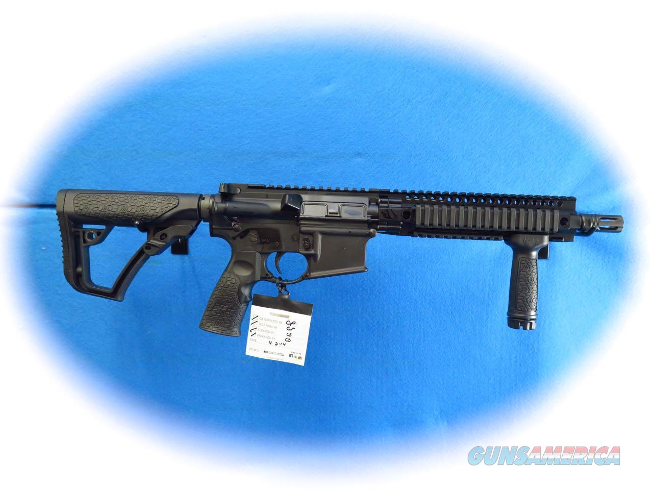 Daniel Defense DDM4 300 S SBR Rifle... for sale at Gunsamerica.com ...