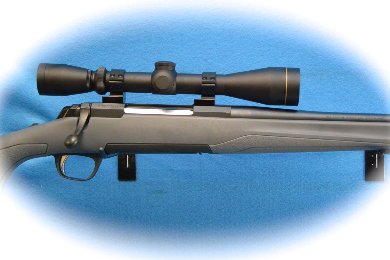 Browning XBolt Leupold Combo Rifle... for sale at