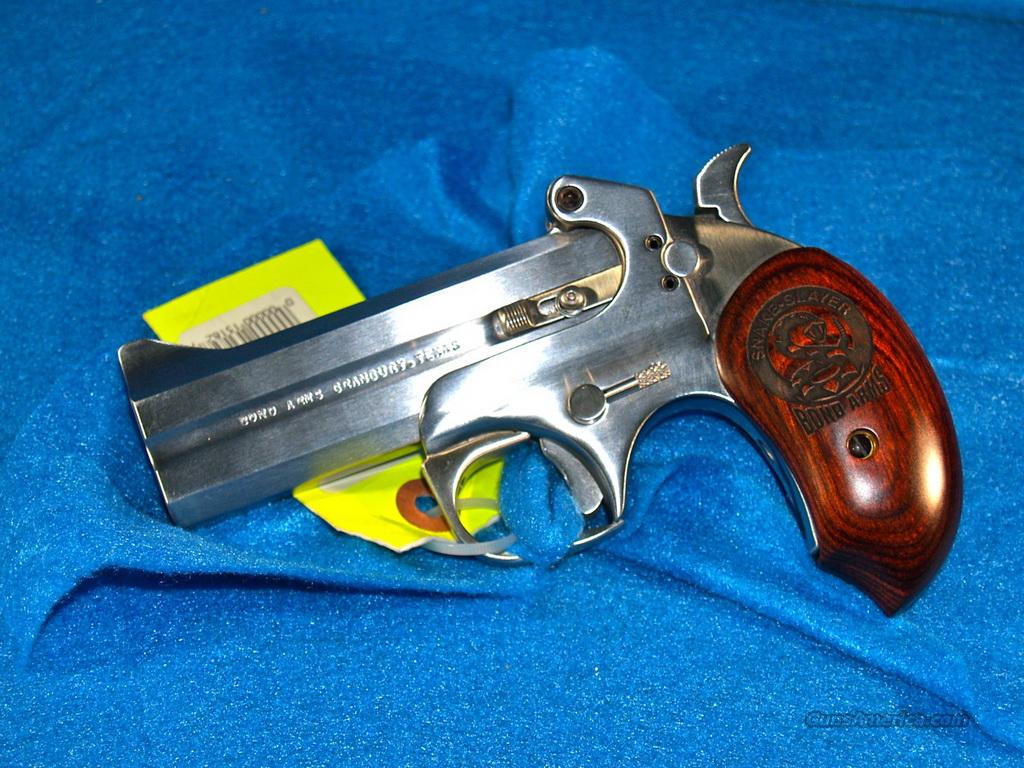 Bond Arms Snake Slayer IV 45/410 De... for sale at