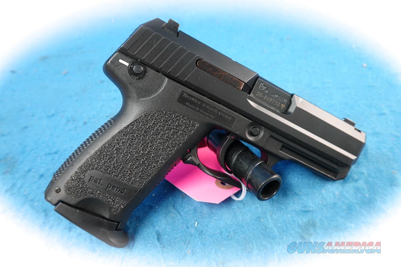 Heckler & Koch HK USP-C / P2000 9mm Magazine - 10-Round Factory Original Steel Magazine 9 thumbnail image