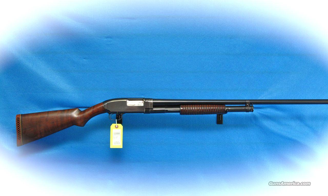 Winchester Model 12 Nickel Steel 30... for sale at