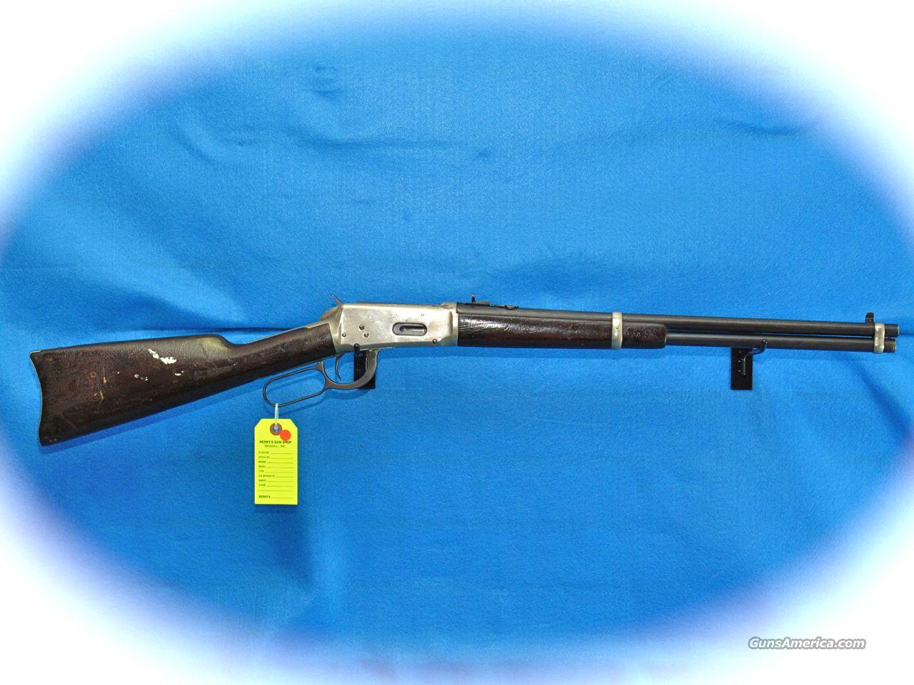 Winchester Model 94 Nickel **PRE64... for sale at