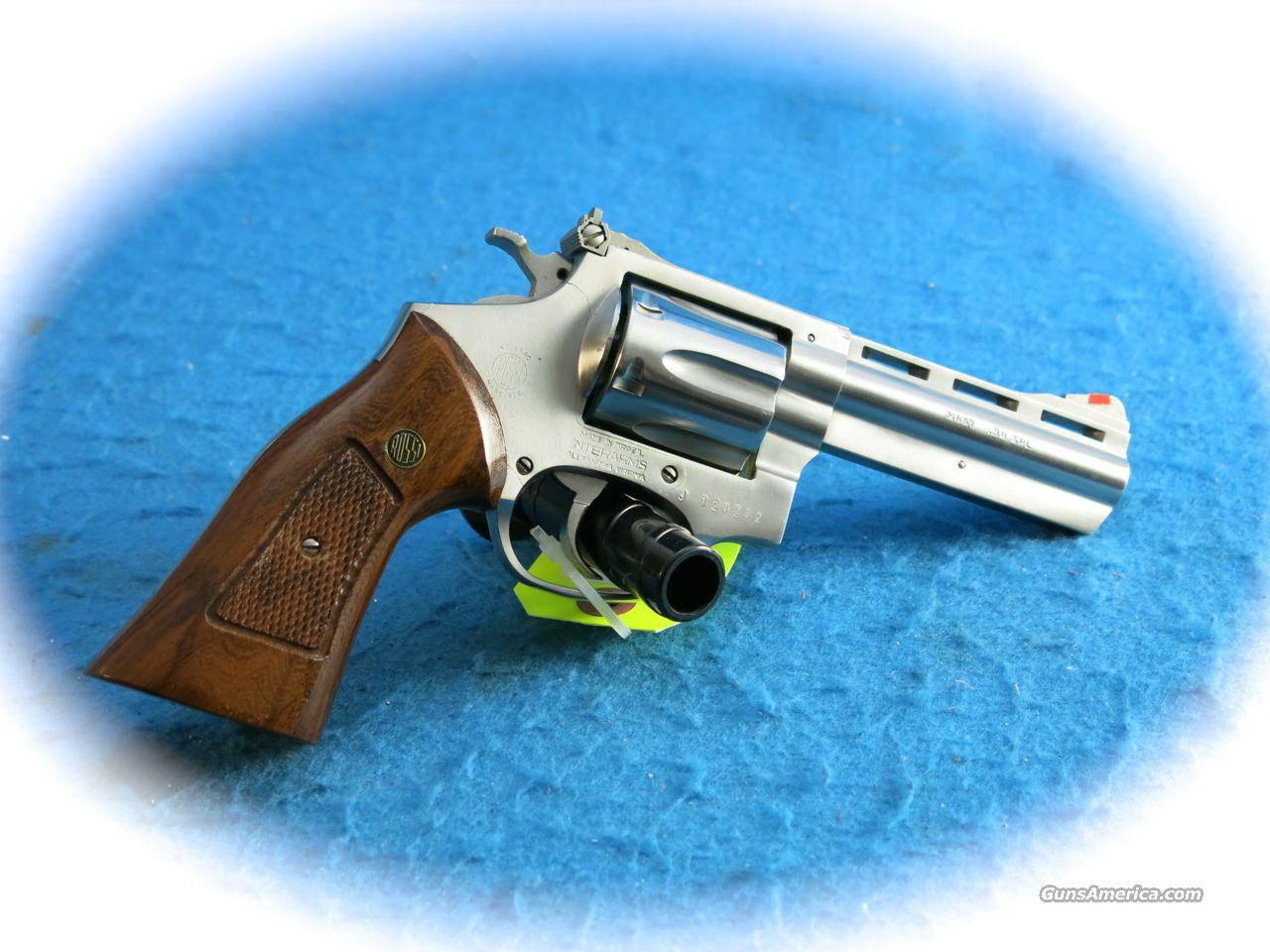 Interarms Rossi Model M851 Revolver - .38 Special