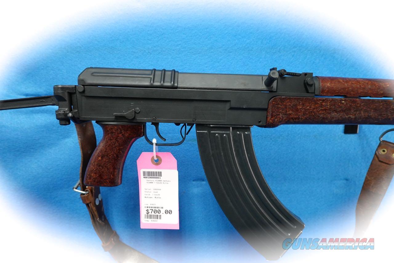 Century Arms VZ2008 Sporter Semi Au... for sale at