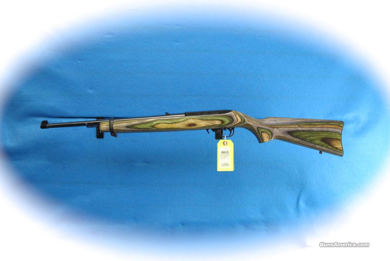 Ruger 10/22 Green Mountain Laminate... for sale at