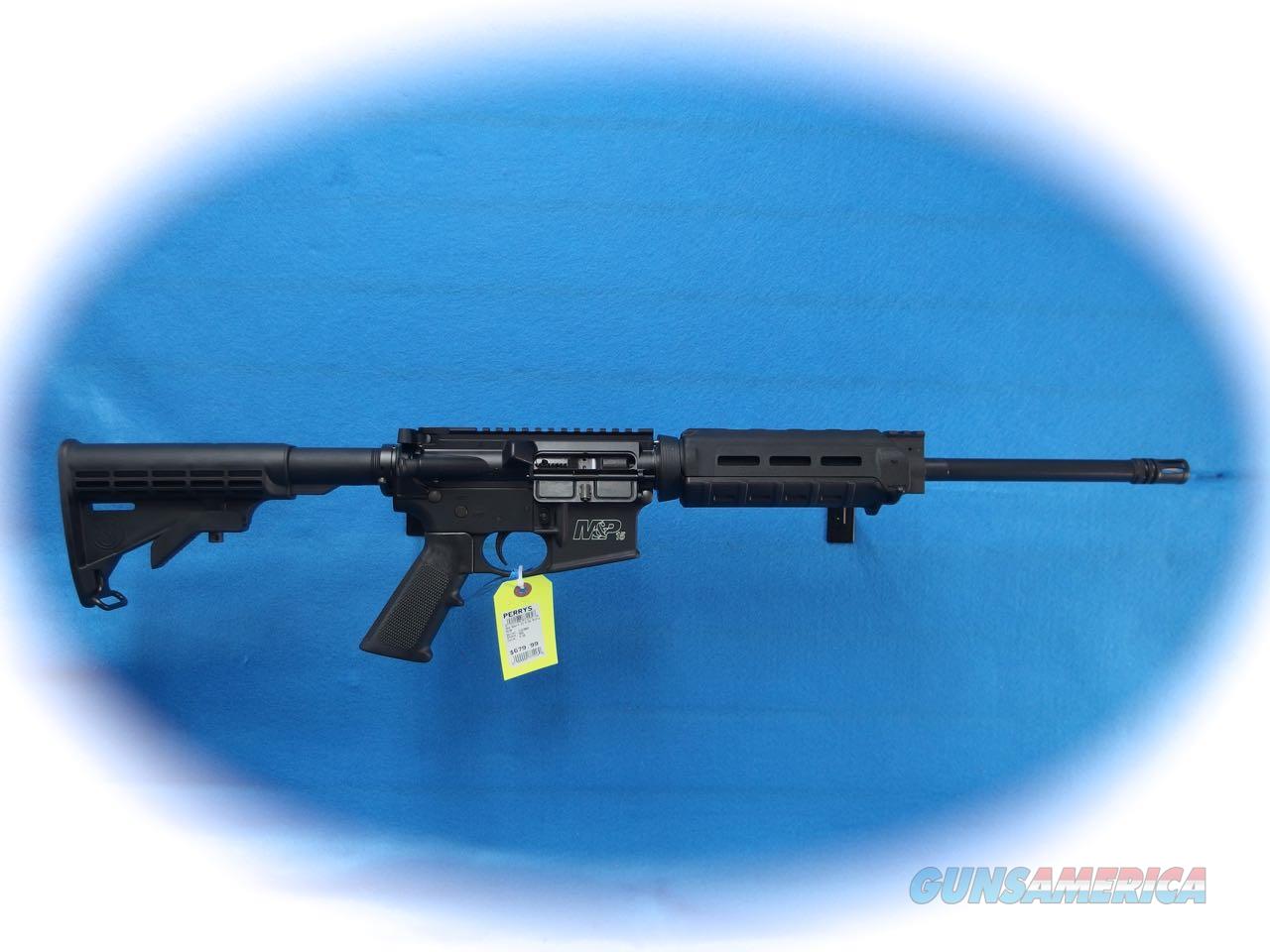 M&P15 SPORT II OPTICS READY WITH M... for sale at