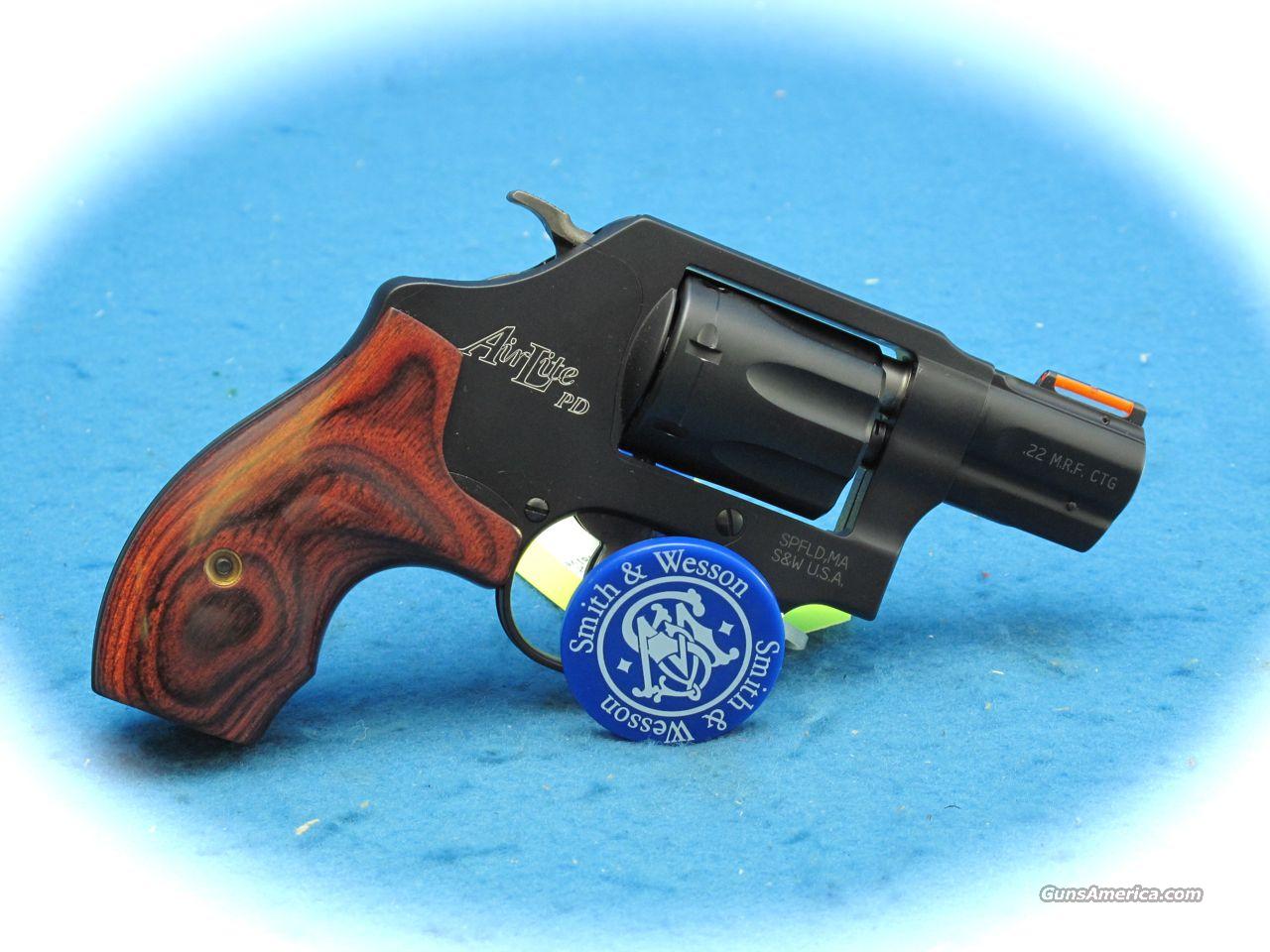 Smith & Wesson 351PD 22 Mag Airweig... for sale at