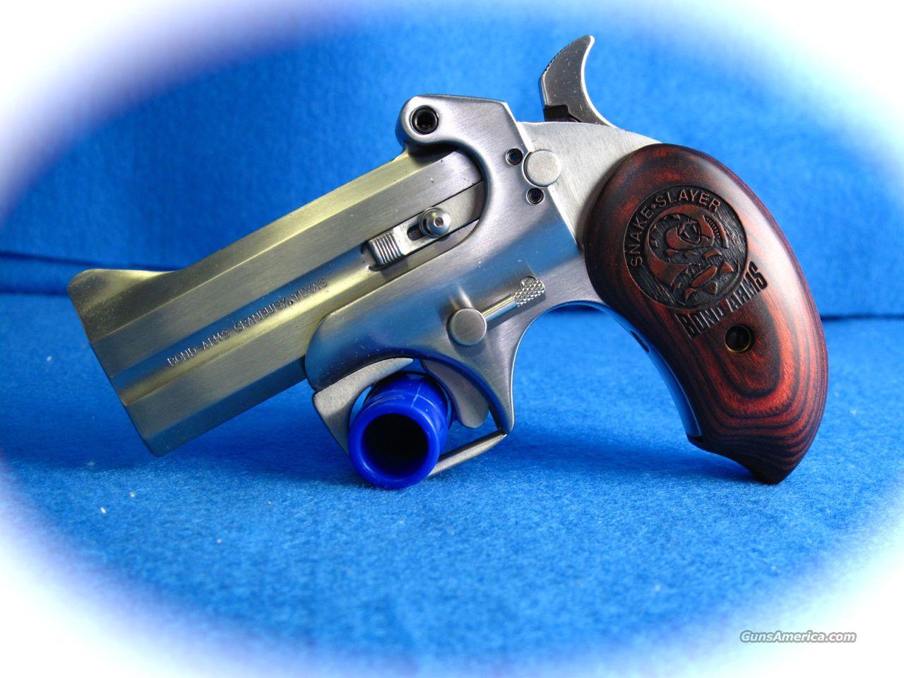 Bond Arms "Snake Slayer" 45/410 Derringer for sale