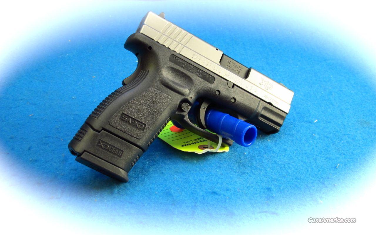 Springfield Armory XD9 BiTone 9mm S... for sale at