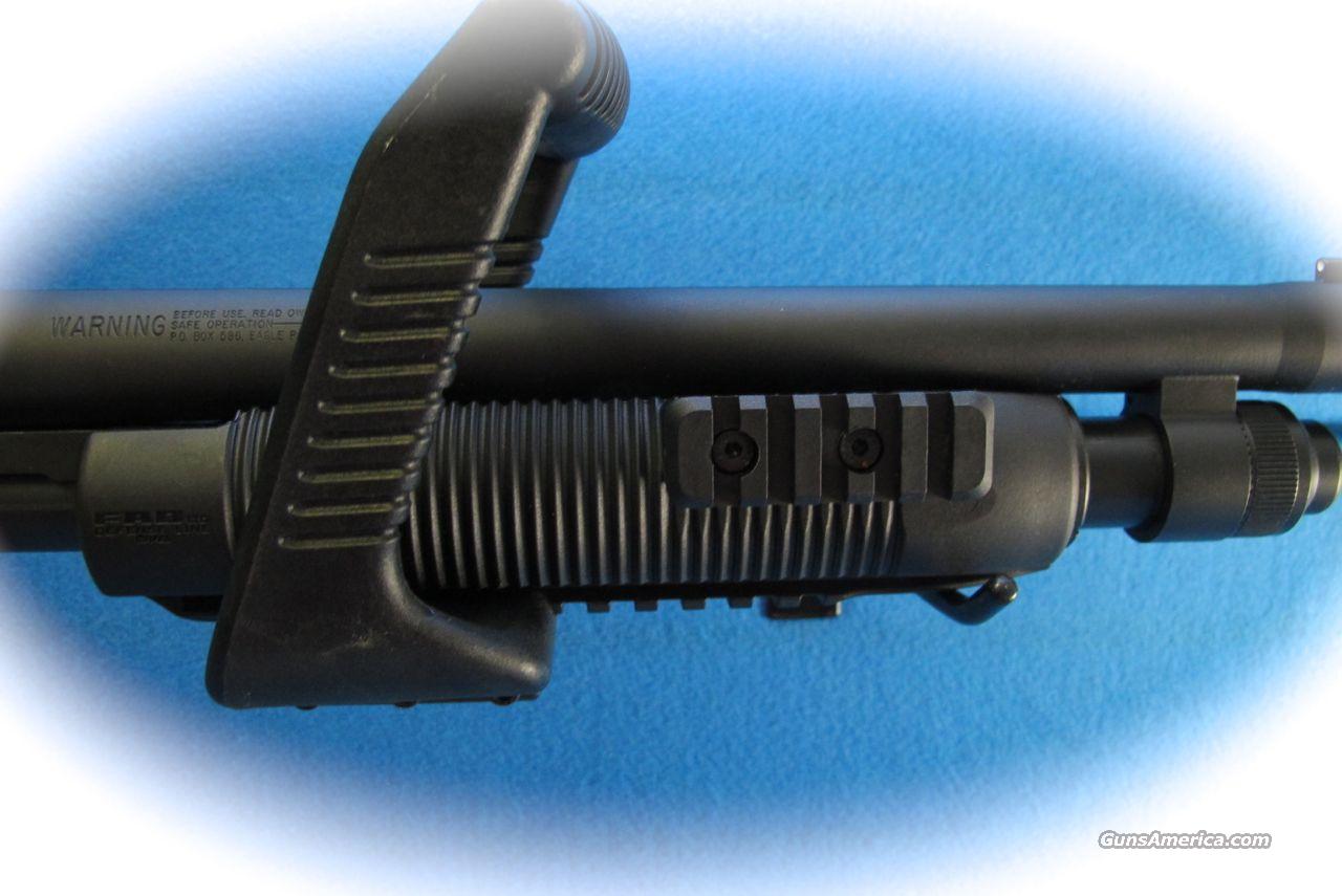 Mossberg 500 Chainsaw 12 Ga. Pump S... for sale at 970289910