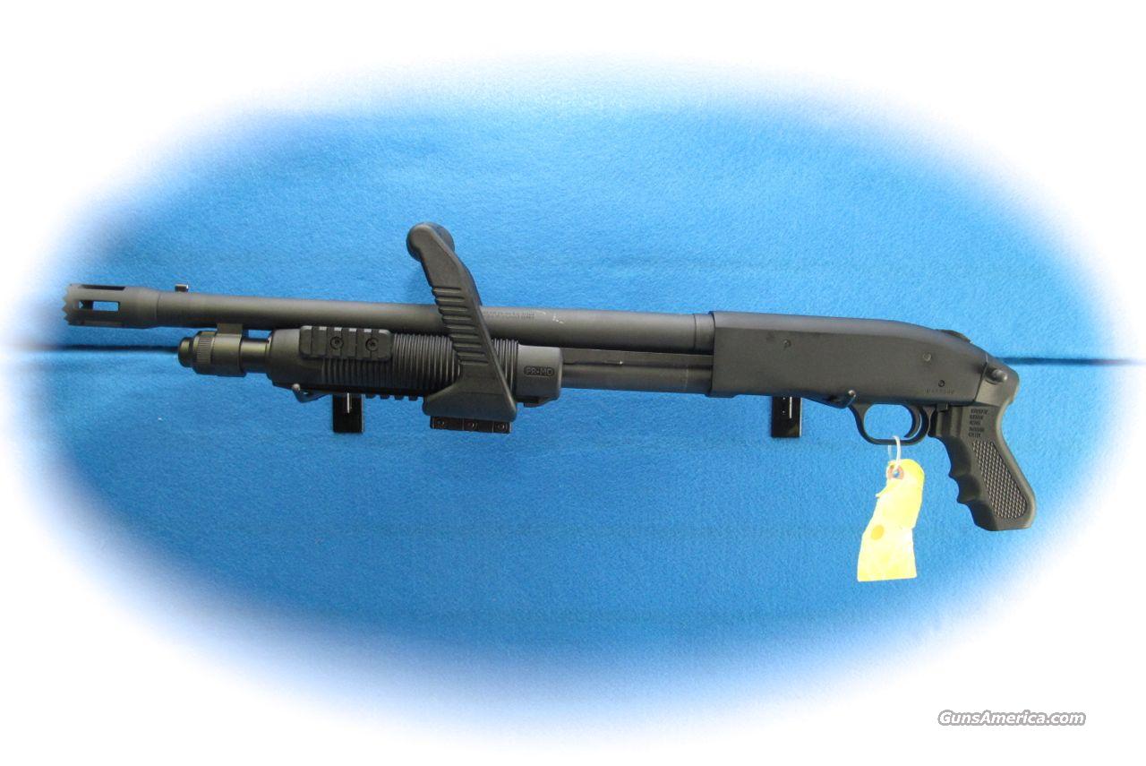 Mossberg 500 Chainsaw 12 Ga. Pump S... for sale at 970289910