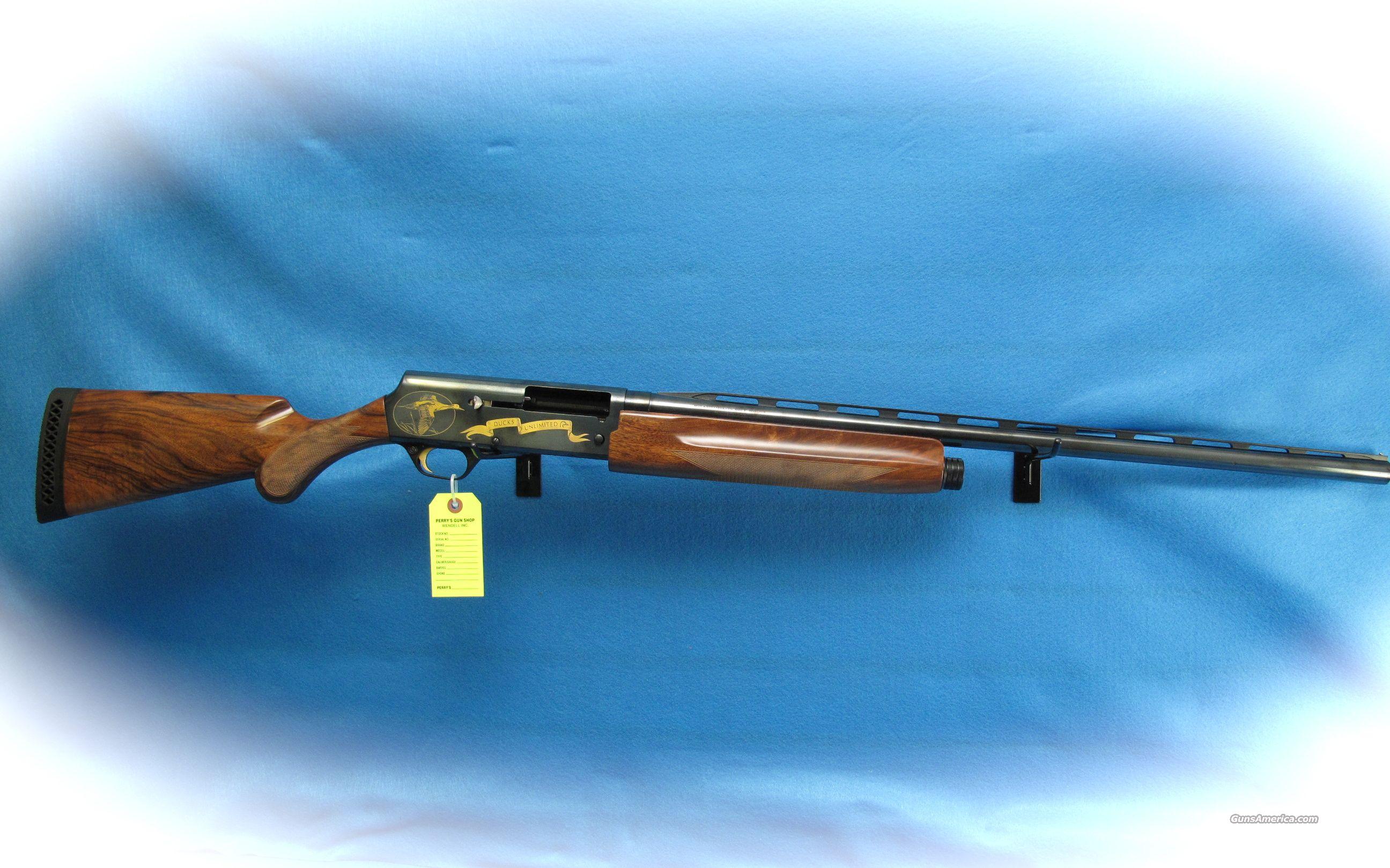 Browning A500 12 Ga. Shotgun "Ducks... for sale at