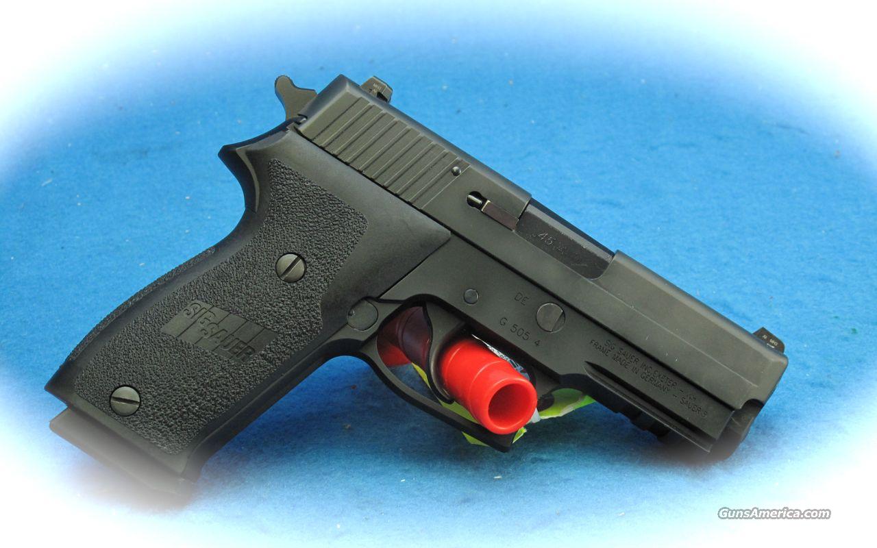 Sig Sauer P220 Carry DA/SA 45 ACP *... for sale at