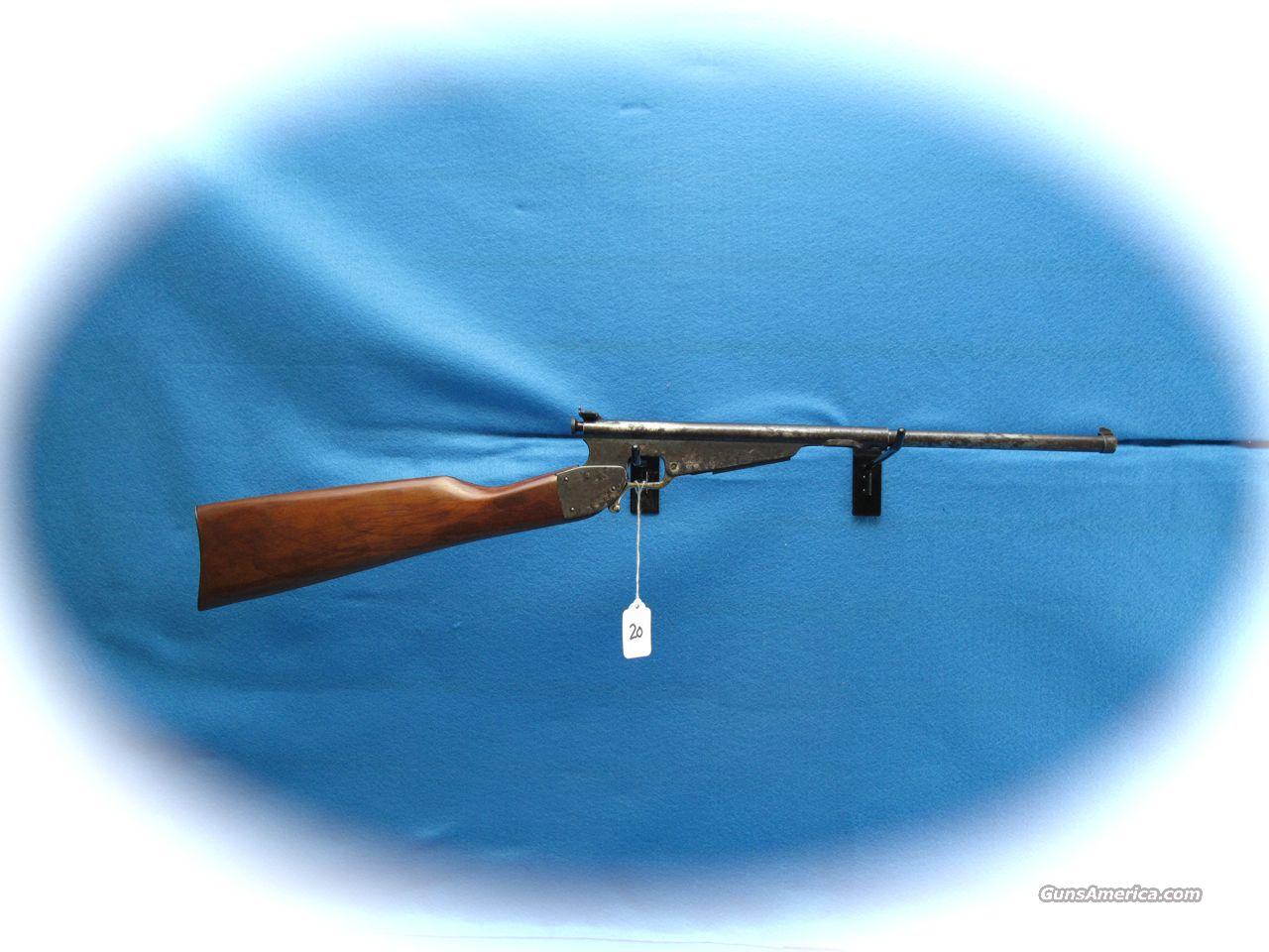 Hamilton Rifle Number 15 22 Cal. **... for sale at 982463847