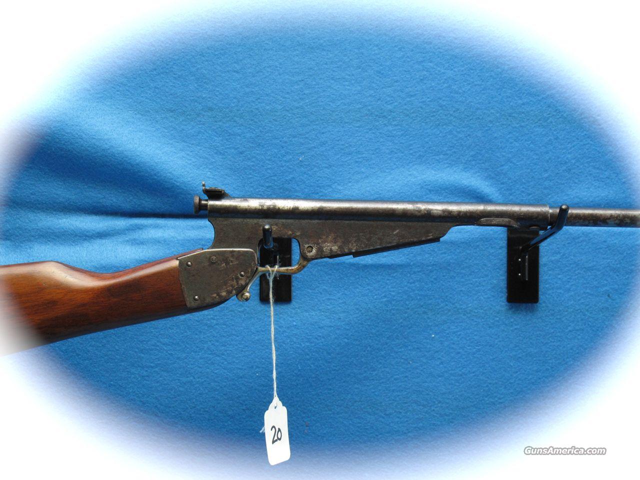 Hamilton Rifle Number 15 22 Cal. **CurioRelic*... for sale