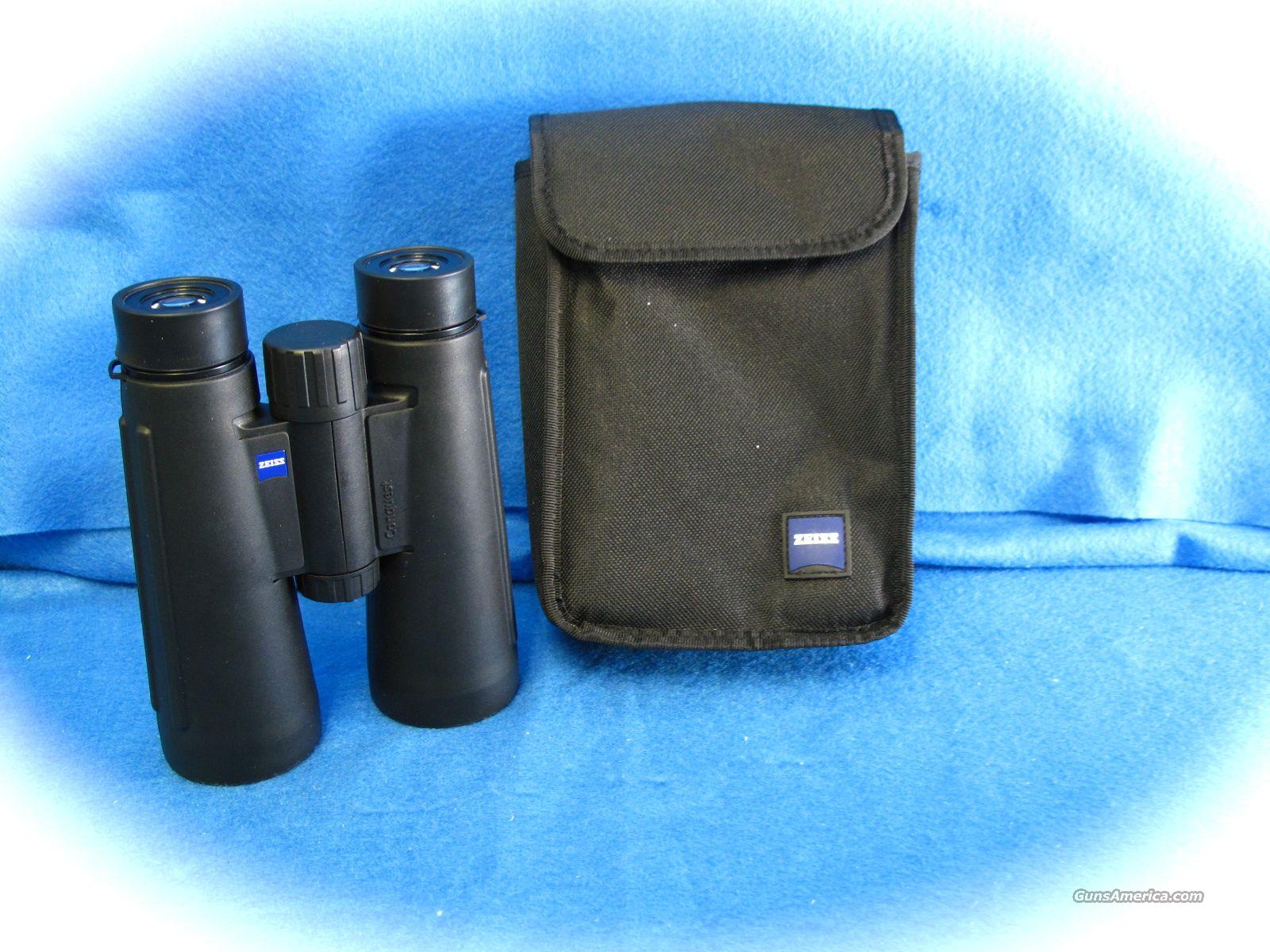 Zeiss Conquest Binoculars 12x45 for sale at 989343944