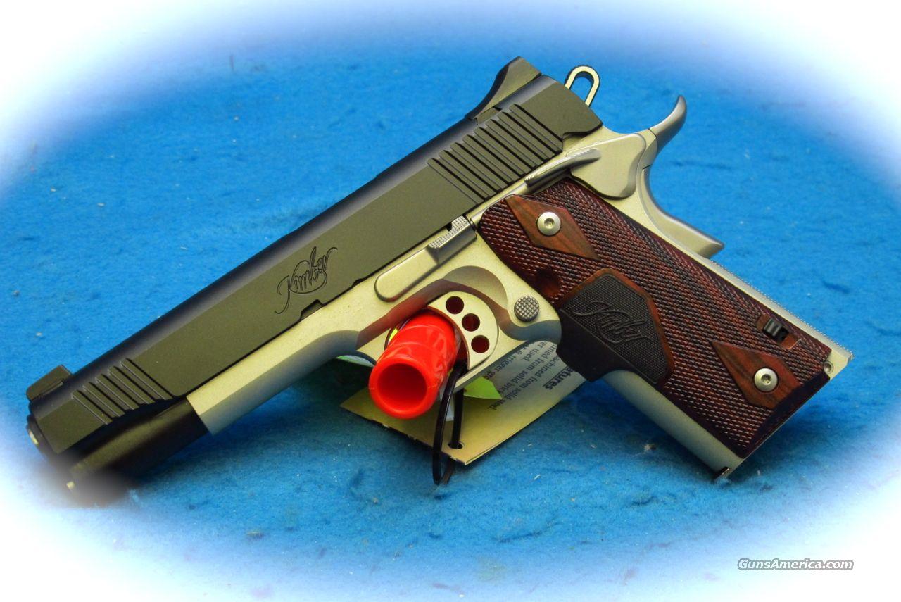 Kimber Custom Crimson Carry II 1911... for sale at