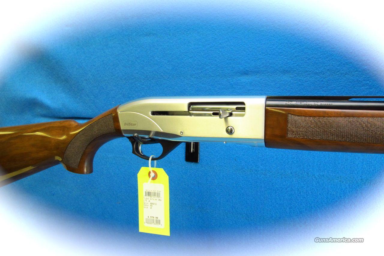 TriStar G2 Silver Semi-Auto Shotgun 28 Ga. **Ne... for sale