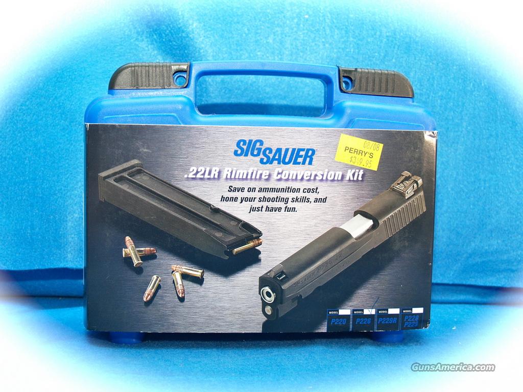 Sig Sauer 22 Conversion Kit P226 for sale at 992486003