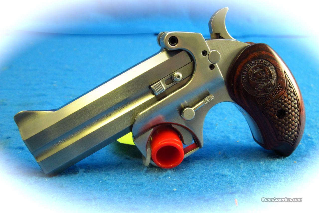 Bond Arms Snake Slayer IV Derringer... for sale at