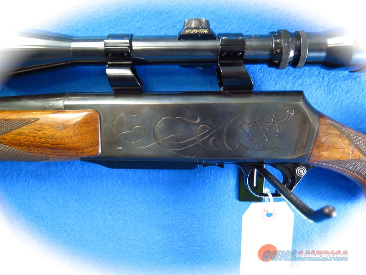 Browning BAR Semi Auto .3006 Rifle... for sale at