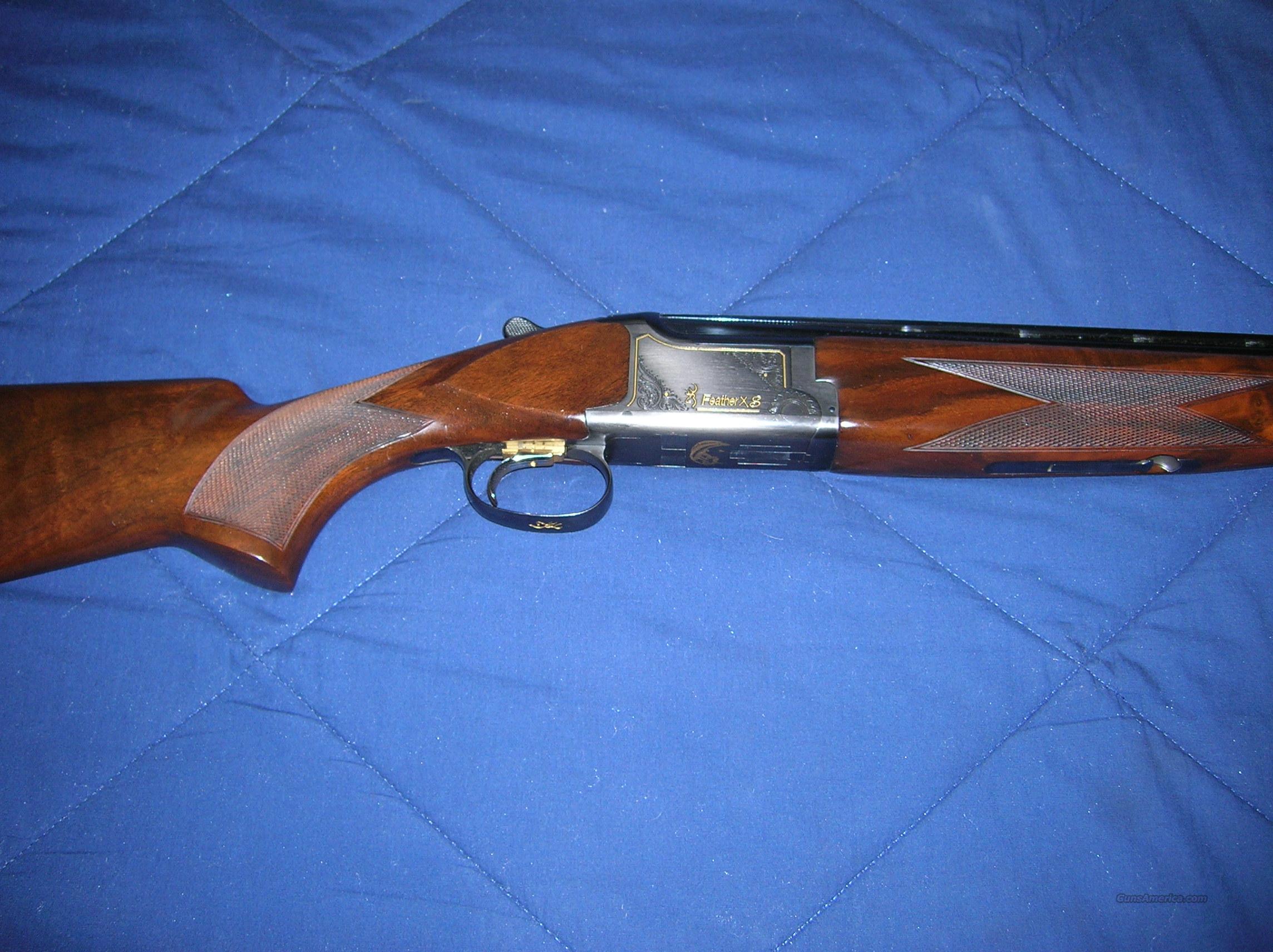 Browning XS Feather 12 Gauge for sale at 935603663