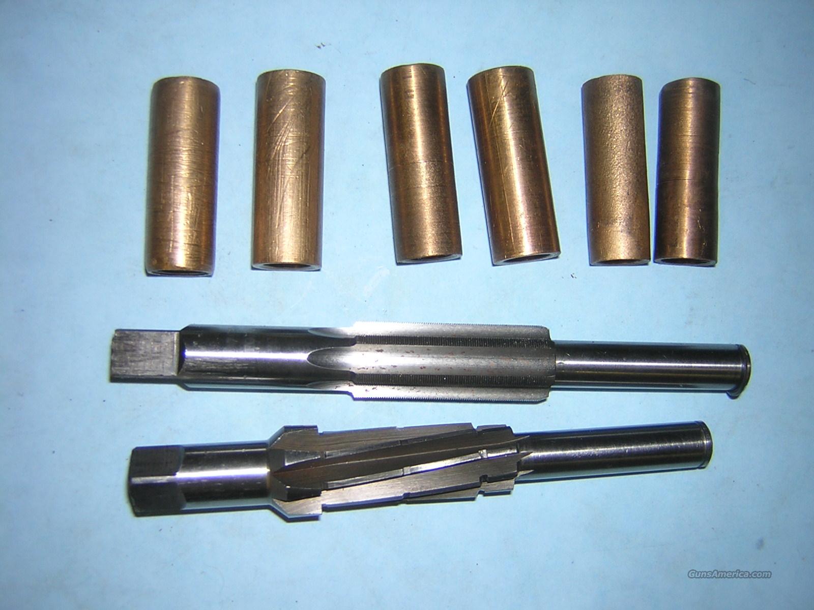 12 Ga. choke tube reamers for sale at 946242951