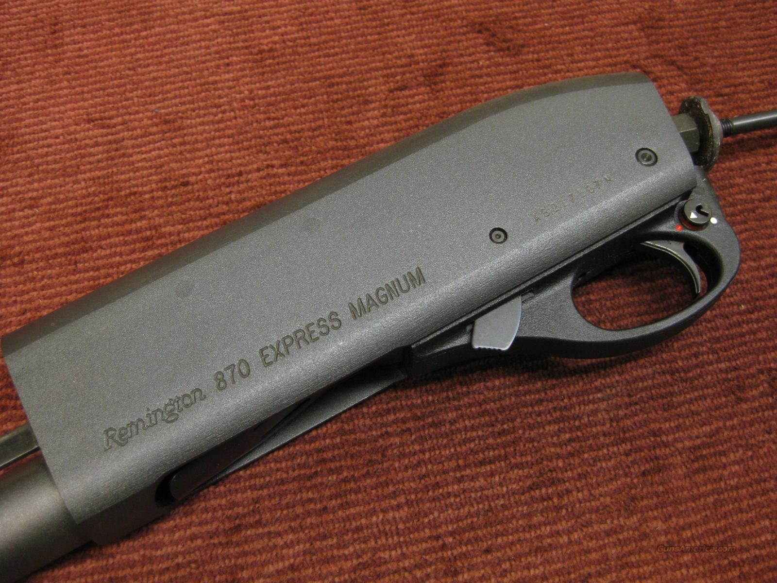 REMINGTON 870 EXPRESS 12GA. COMPLETE RECEIVER for sale
