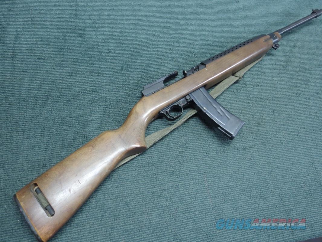 UNIVERSAL M1 CARBINE .30 CAL. WITH SCOPE MOUN... for sale