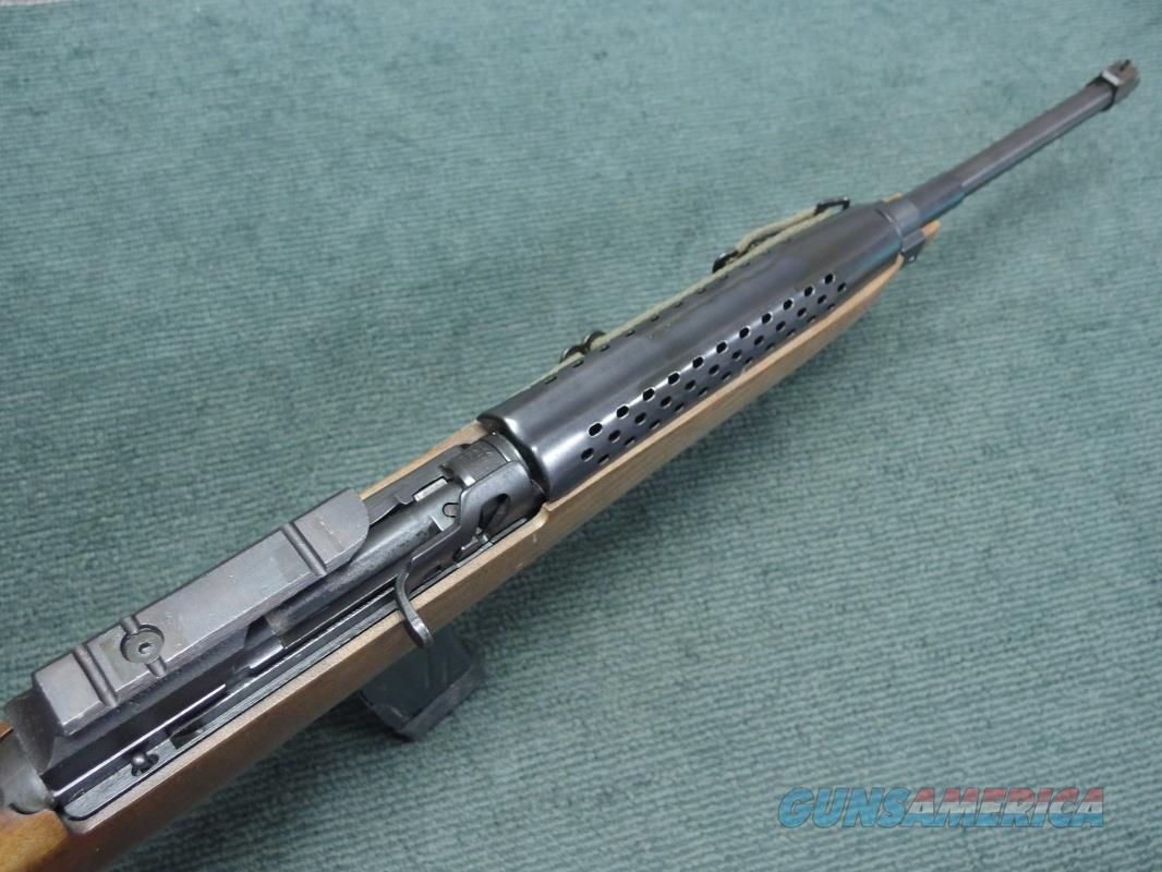 UNIVERSAL M1 CARBINE .30 CAL. WITH SCOPE MOUN... for sale