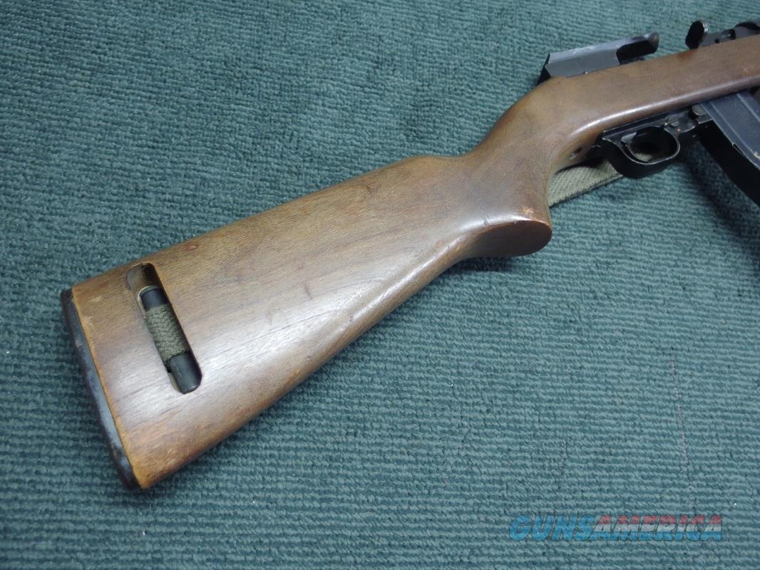 UNIVERSAL M1 CARBINE .30 CAL. WITH SCOPE MOUN... for sale