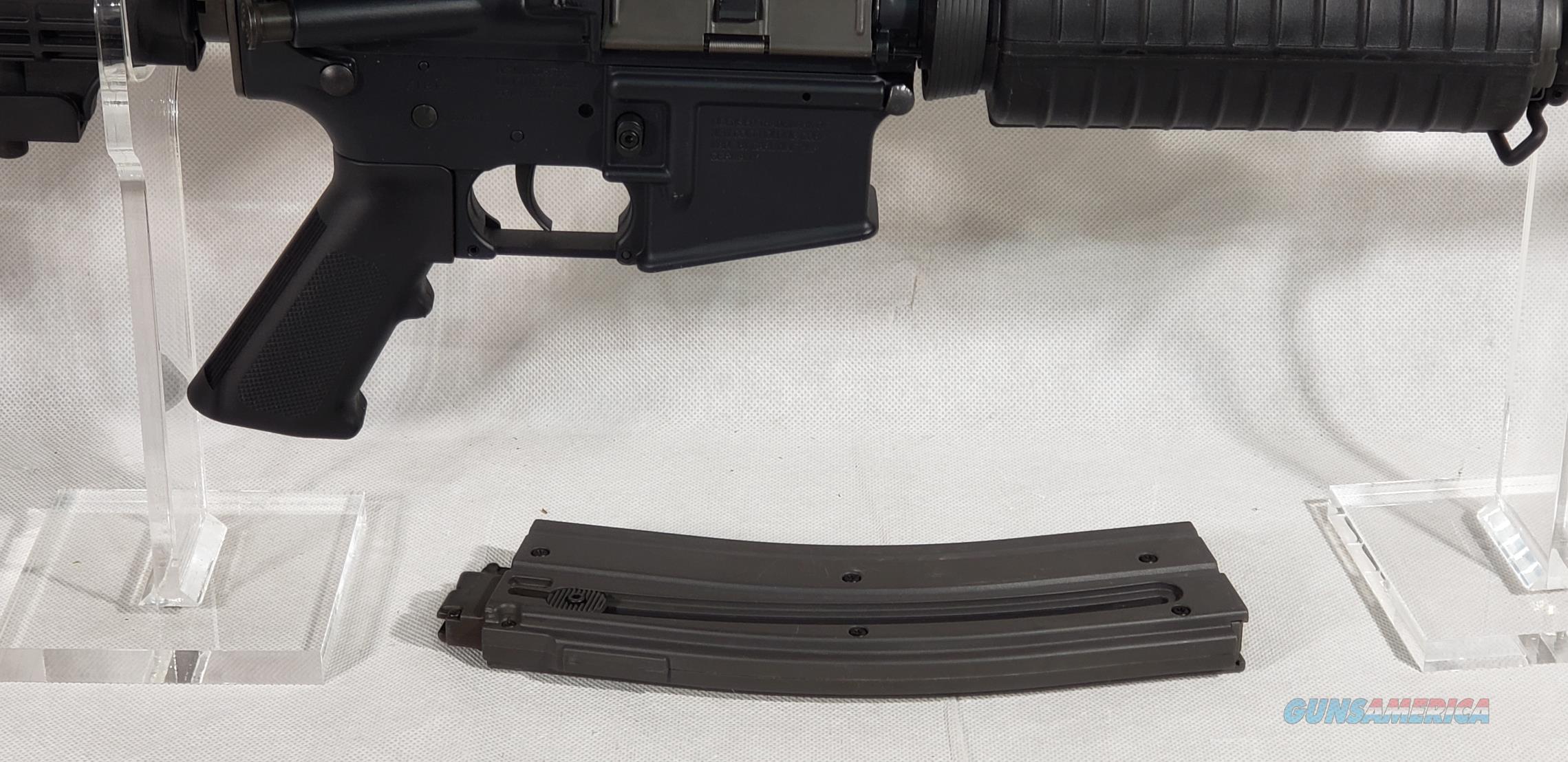 Colt Walther M4 AR15 .22LR 16" Made... for sale at